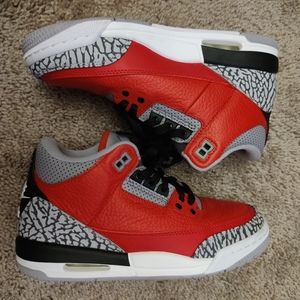 Jordan Retro 3 "Unite"